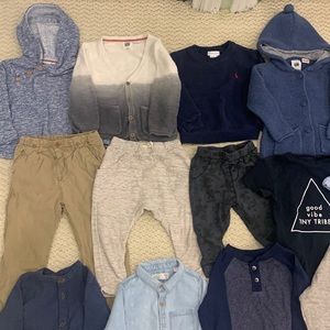 Zara Toddler Boy Bundle